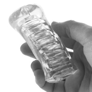 Basic Essentials Tight Pussy Masturbator