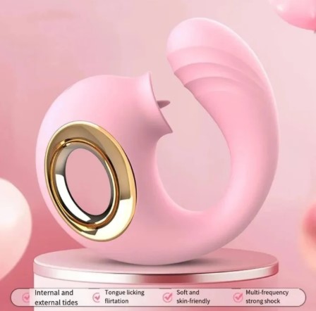 Bliss India’s Most Innovative Dual-Action Pleasure Massager