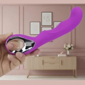 Intense G-spot dildo vibrator