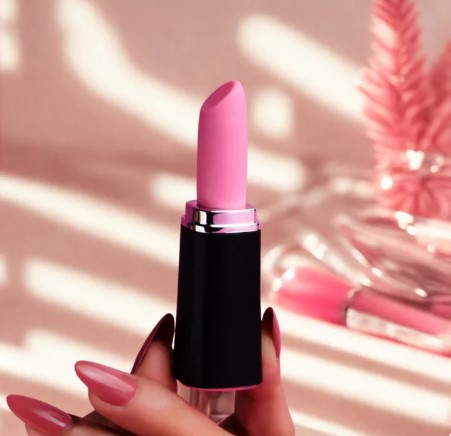 Lipstick Massager Discreet Powerful Always Ready