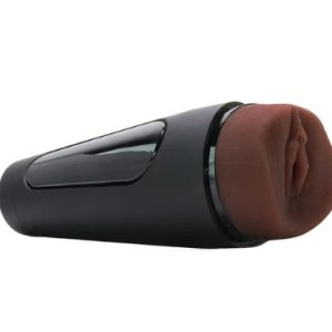 Main Squeeze Original ULTRASKYN Pussy Stroker in Chocolate
