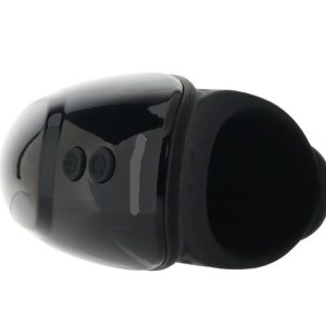 Premium Pulsing And Warming Silicone Stroker