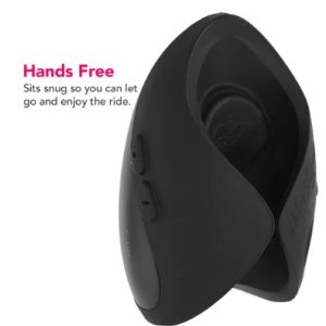 Pulse Solo Lux Remote Guybrator
