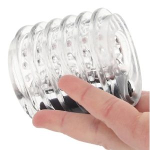 Sensation Vibrating Blowjob Stroker
