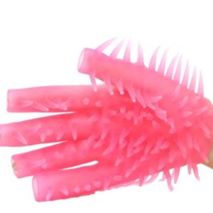 Masturbating Glove in Pink