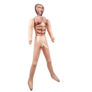 Personal Trainer Inflatable Love Doll
