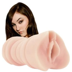 Sasha Grey Cream Pie ULTRASKYN Pocket Pussy