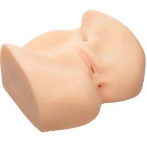 Stroke It Life-Size Pussy Masturbator in Light