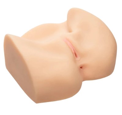 Stroke It Life-Size Pussy Masturbator in Light