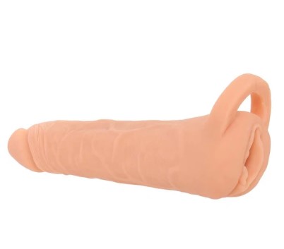 The Great Extender 2 In 1 Extender & Masturbator